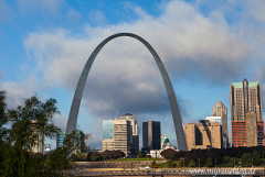 Gateway Arch - St. Louis