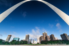 Gateway Arch - St. Louis