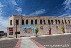 Tucumcari, NM - Lunas Cafe