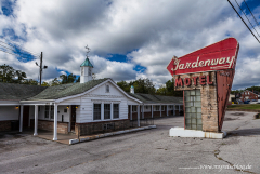 Gardenway Motel - Villa Rdge, MO