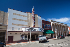 El Reno, OK - The Centre Theatre