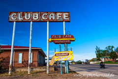 Santa Rosa, NM - Clubcafe