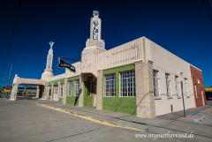 Shamrock, TX - Tower Station / U-Drop Inn 