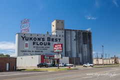 Yukon, OK - Flour Mill