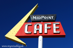 Adrian, TX - Midpoint Cafe